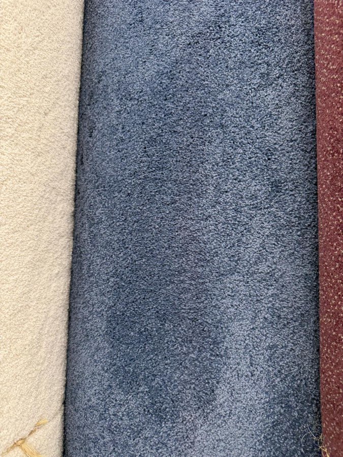 Cashmere — True Blue
